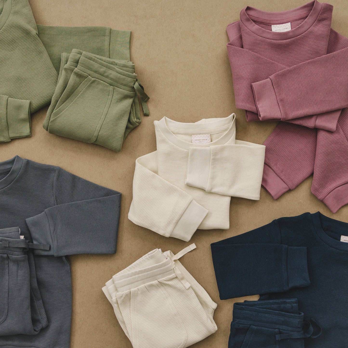 Blank Crew Set | Frost