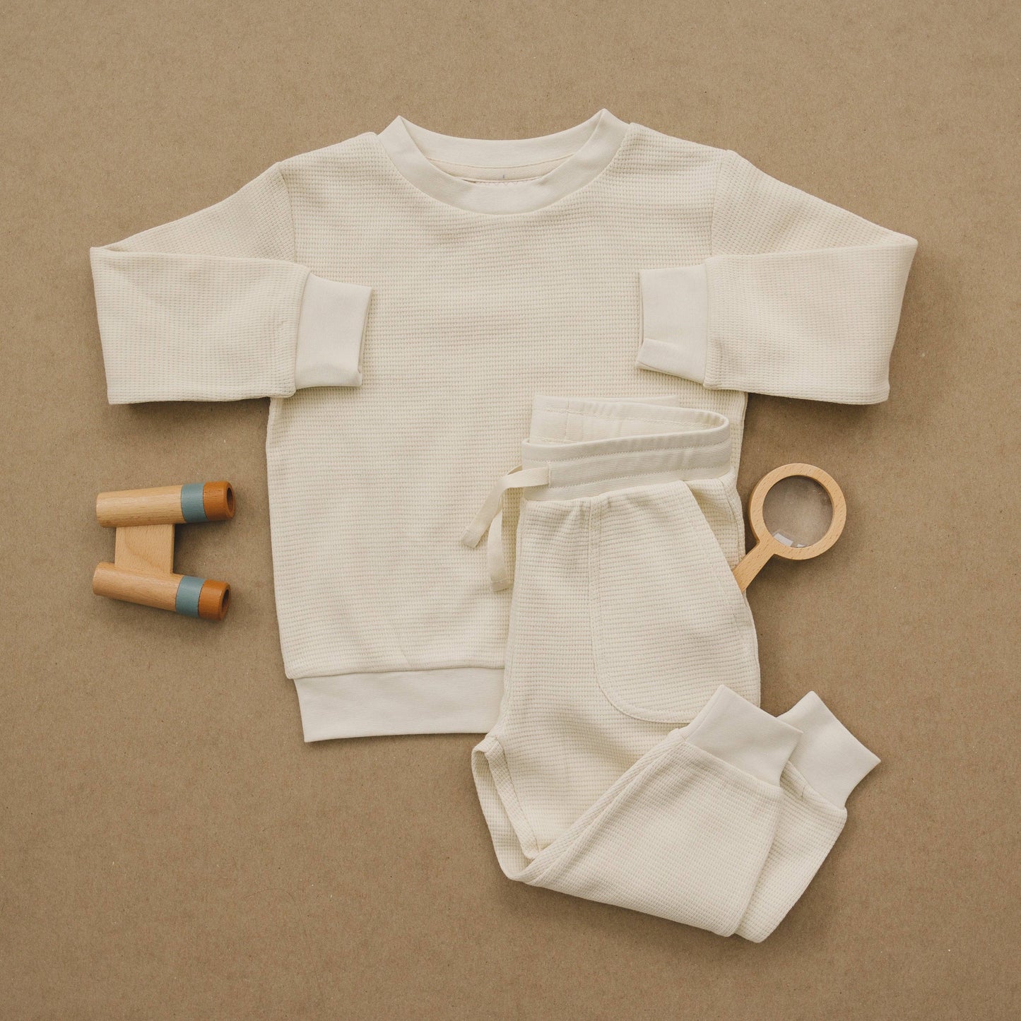 Blank Crew Set | Frost