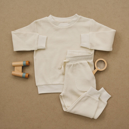 Blank Crew Set | Frost